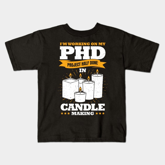 Candle Wax T-Shirts, Unique Designs