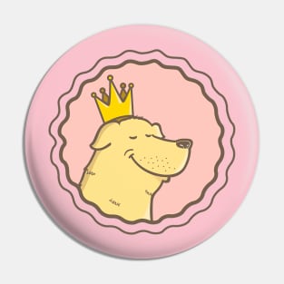 Dog Pin