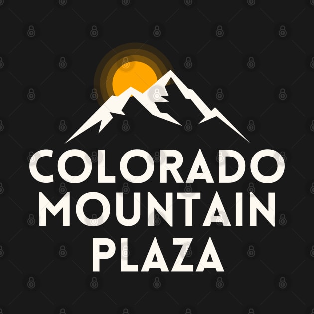 Colorado Mountain Plaza, Left Behind by Teessential