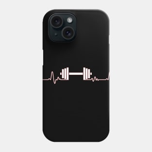 Gains Heartbeat Phone Case