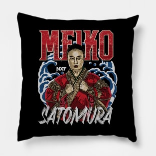 Meiko Satomura Waves Pillow