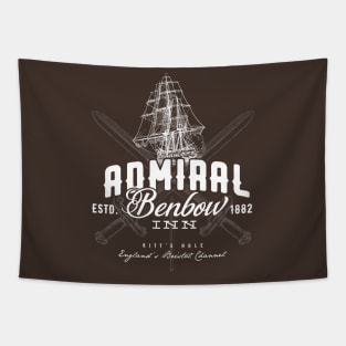 Admiral Benbow Inn Tapestry