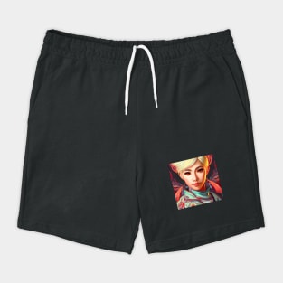 animation  girl kawaii Shorts