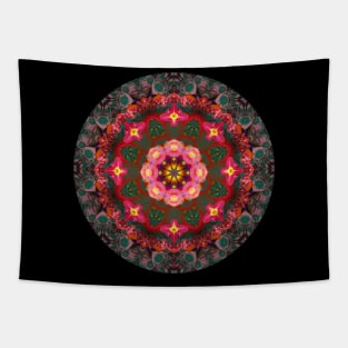 Mandala Magic - Daily Focus 3.12.2023 Tapestry