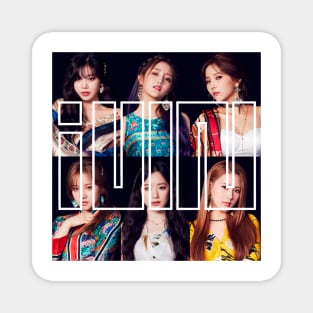 G-idle Magnet