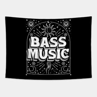 BASS MUSIC  - mystic Tapestry