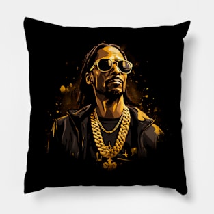 snoop dogg Pillow