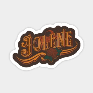 Jolene Magnet