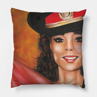 Sandra Cretu Pillow