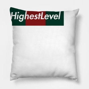 HighestLevel Pillow