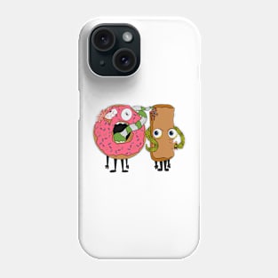 Monster Donuts! Phone Case