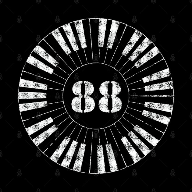 88 Keys by Sloat