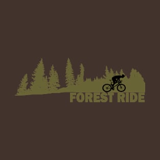 forest ride T-Shirt