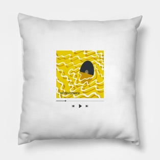 03 - Reminiscence - "YOUR PLAYLIST" COLLECTION Pillow