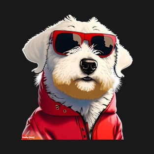 Cool Dog T-Shirt