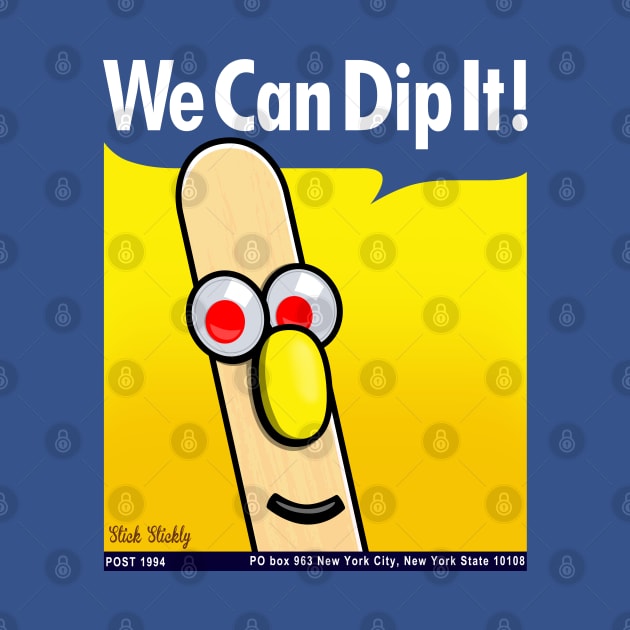 90's Cartoon Cute We Can Do It Parody by BoggsNicolas