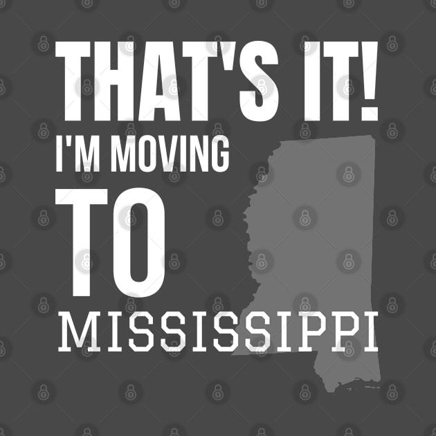 Mississippi by M.Y