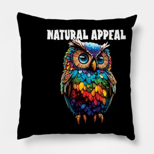 Natural Appeal Pillow