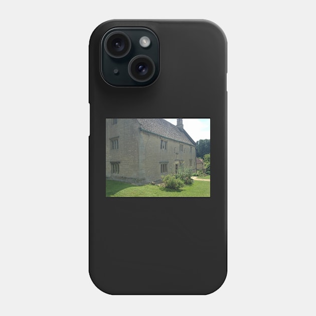 Isaac Newton's House Phone Case by robsteadman