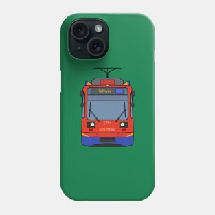 Sheffield Tram Phone Case