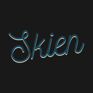 Skien Love T-Shirt