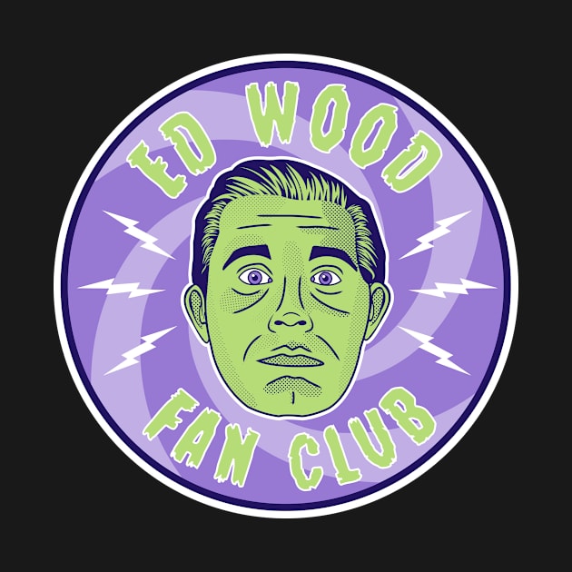 Ed Wood Fan Club by JMADISON