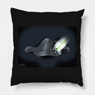 Agender Duck Bill Pillow