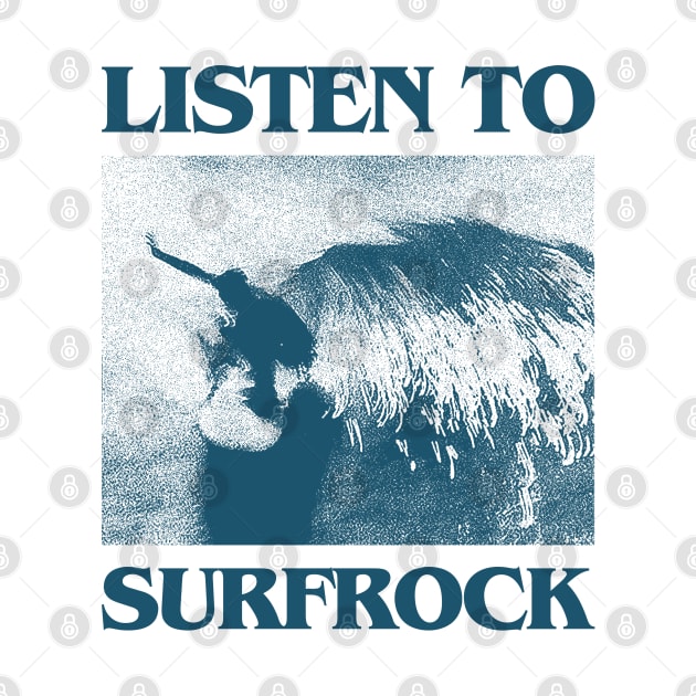 Listen To Surfrock by fuzzdevil