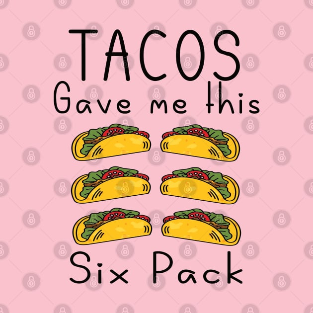 Tacos gave me this six pack by FlippinTurtles