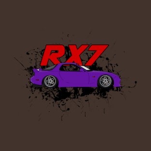 Mazda Rx7 T-Shirt