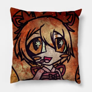 Autumn Miku Pillow