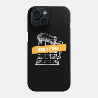 Beer Time Phone Case