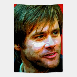 jim carrey Tapestry