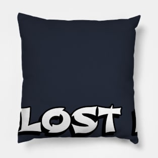 lost in space - Dotchs Pillow