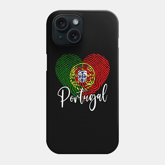 Portugal, Portuguese Shirt, Portugal Travel , Portuguese American, Portuguese Flag, Portuguese Pride Phone Case by Funkrafstik