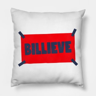 BILLIEVE // Lasso Style Door Sign Pillow