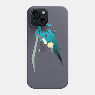 FFVII SOLDIER Phone Case