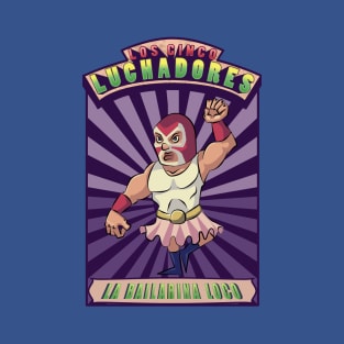 LOS CINCO LUCHADORES T-Shirt