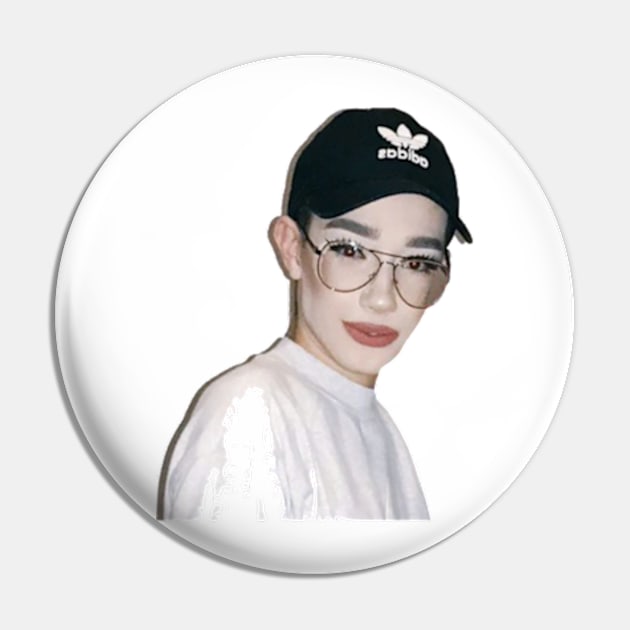 James Charles Flashback Mary Pin by Biscuit25