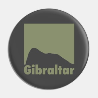 Gibraltar Pin