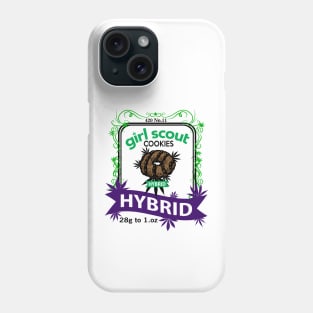 GSC 420 Strain Logo Phone Case