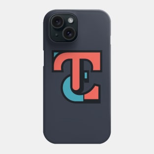 letter T Phone Case