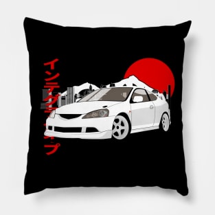 Honda Integra Type-r dc5 Pillow