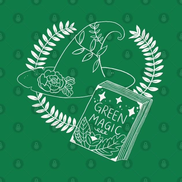 Green Magic - Plants by awesomesaucebysandy