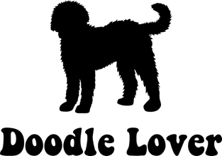 Doodle Lover Magnet