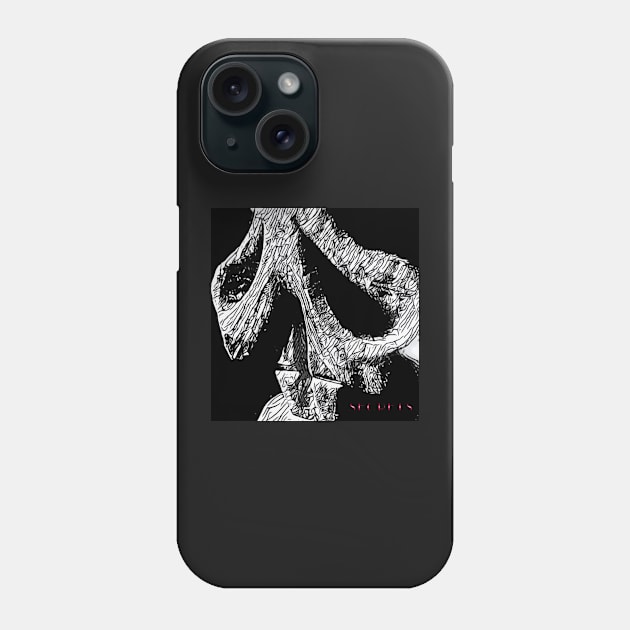 Secrets, motif 3 Phone Case by Zamart20