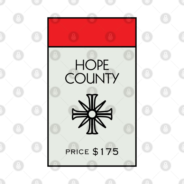 Hope County Property Card by huckblade
