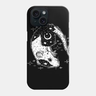 the Witch's Companion Phone Case