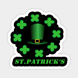 ST PATRICKS DAY Magnet