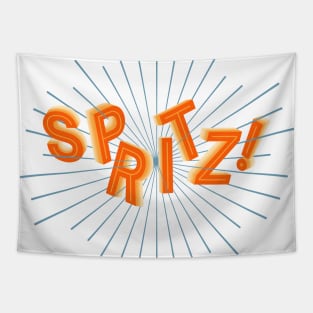 SPRITZ Tapestry